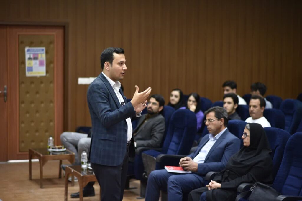 آموزش های دکتر سعید حشمتی