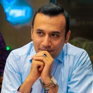 دکتر سعید حشمتی