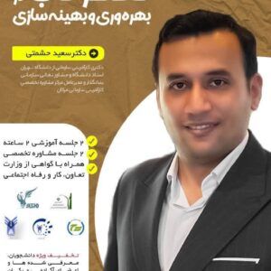 تئوری بهره وری نهایی