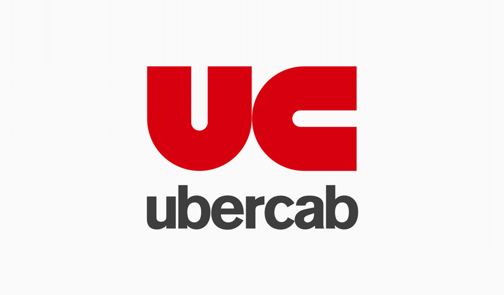 UberCab first logo